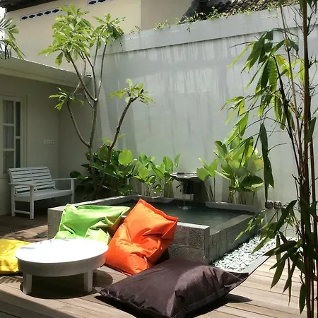 Appartement The Patio Yogya